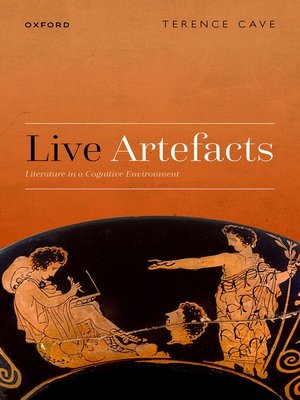 cover image of Live Artefacts